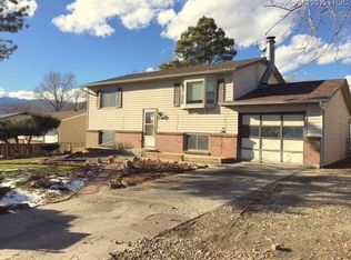 3540 Mosswood Ln, Colorado Springs, CO 80910