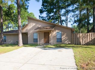 606 Mosswood Ln, Fayetteville, NC 28311
