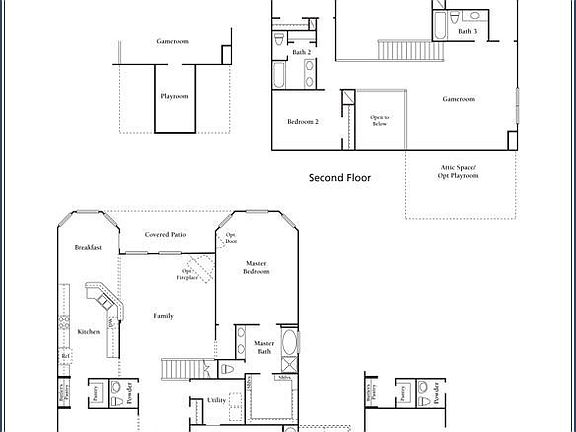 2303 Copper Fields Drive