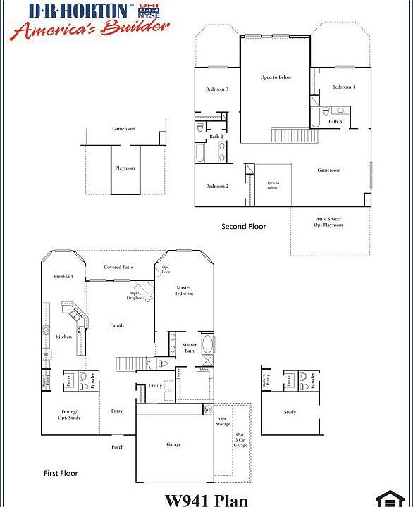 2303 Copper Fields Drive