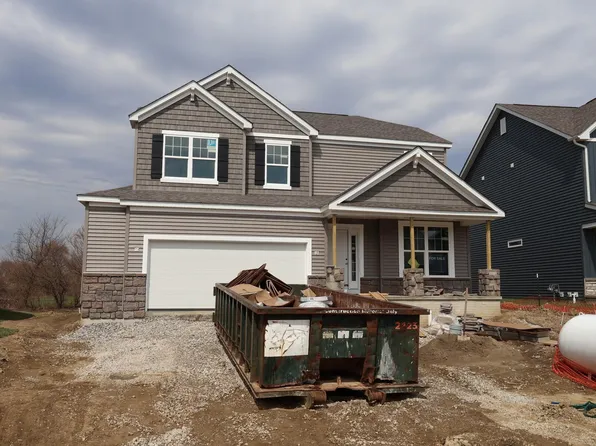 3534 Crimson Stone Dr, Powell, OH 43065