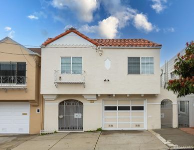 106 Scotia Ave, San Francisco, CA, 94124