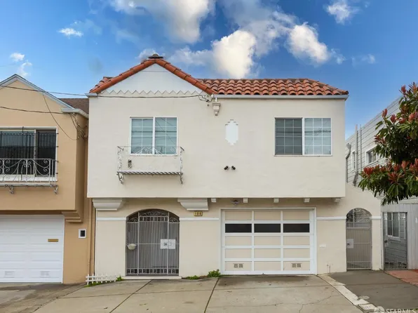 106 Scotia Ave, San Francisco, CA 94124