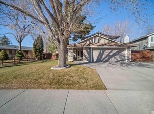 1364 Coachman Dr, Sparks, NV 89434