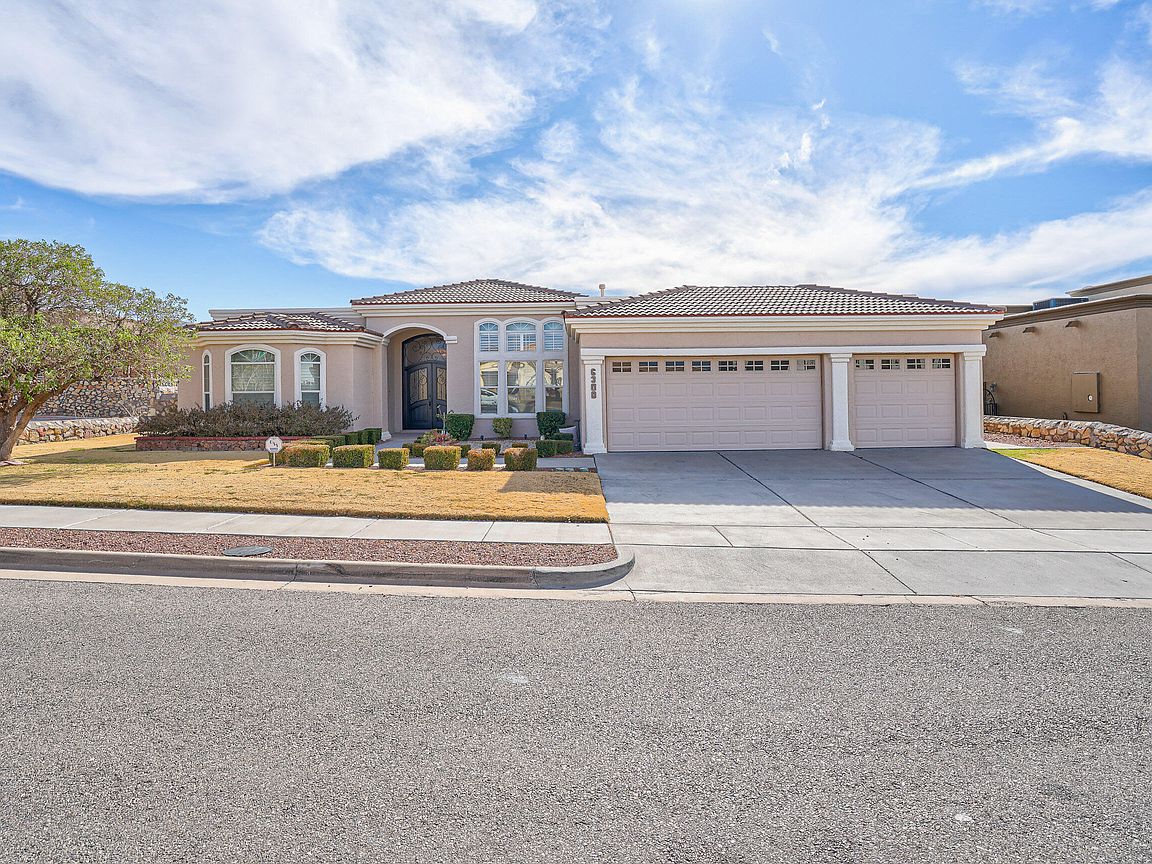 6300 Franklin Desert Dr, El Paso, TX 79912 | Zillow