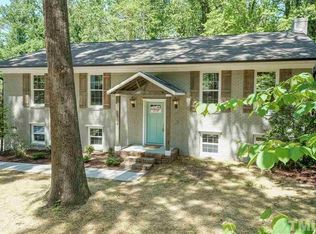 7204 Grist Mill Rd, Raleigh, NC 27615