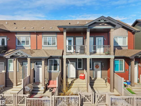 3305 Orchards Line SW #44, Edmonton, AB T6X 2H1