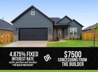 1812 Edwards St, Pea Ridge, AR 72751