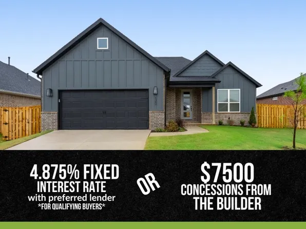 1812 Edwards St, Pea Ridge, AR 72751