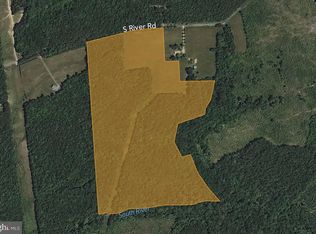S River Rd, Woodford, VA 22580