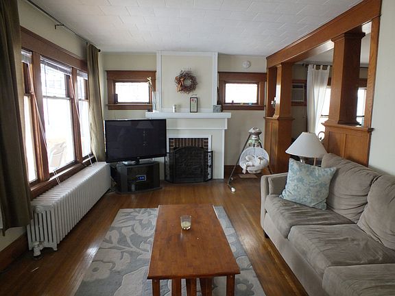 Lower Living Room