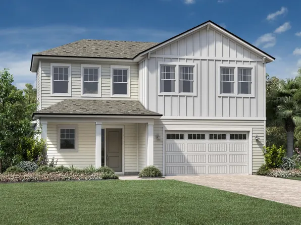 Edgeport Plan, Shores at RiverTown - Gulf Collection
