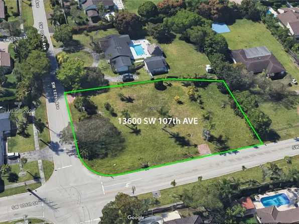 13600 SW 107th Ave, Miami, FL 33176