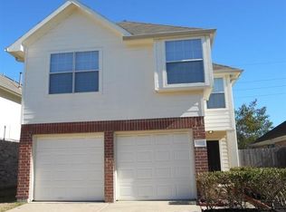 6822 Rusty Ridge Lane, Katy, TX 77449