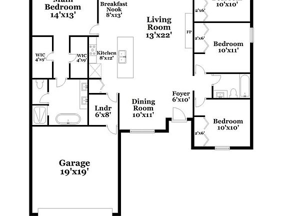 2nd image of 569 Finch Ct
