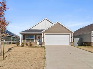 5466 Overcrest Ave, Springdale, AR 72764