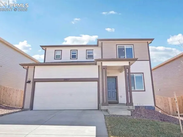 11427 Splake St, Colorado Springs, CO 80925