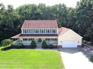 5 Catalpa Way, Coventry, RI 02816