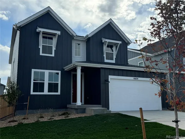 16674 W 93rd Way, Arvada, CO 80007