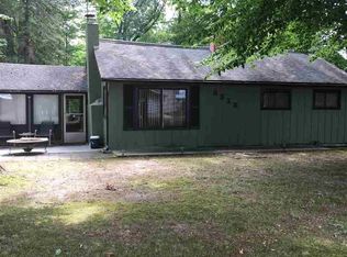6313 W Lakeview Dr, Lake City, MI 49651