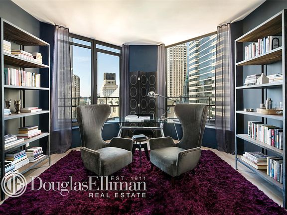 2nd image of 75 Wall St Penthouse L3