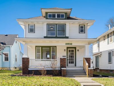 3606 S Harrison St, Fort Wayne, IN, 46807