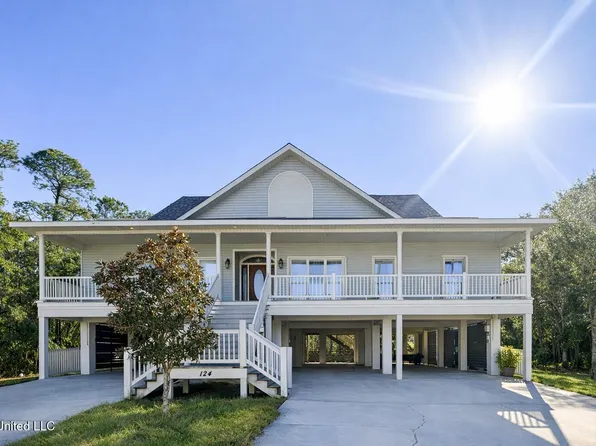 124 Basswood Dr, Pass Christian, MS 39571