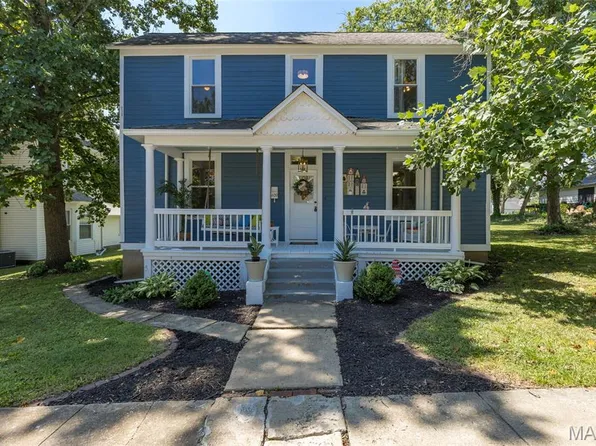 409 A St, Bonne Terre, MO 63628