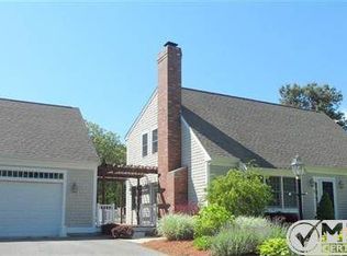 7 Sheila Way, East Falmouth, MA 02536