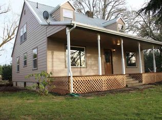 1169 Turbyne Rd, Sweet Home, OR 97386