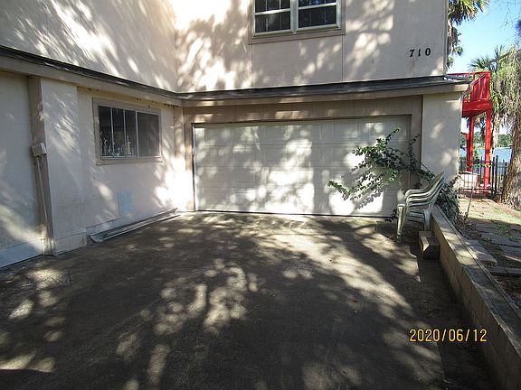Garage door