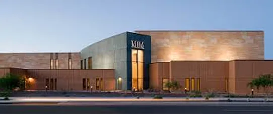MIM - Musical Instrument Museum - Nearby