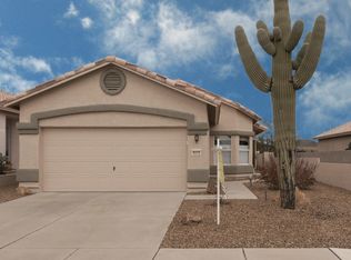 9315 N Painted Sky Dr, Tucson, AZ 85743