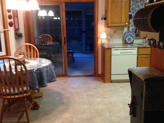 Kitchen Breakfast Nook