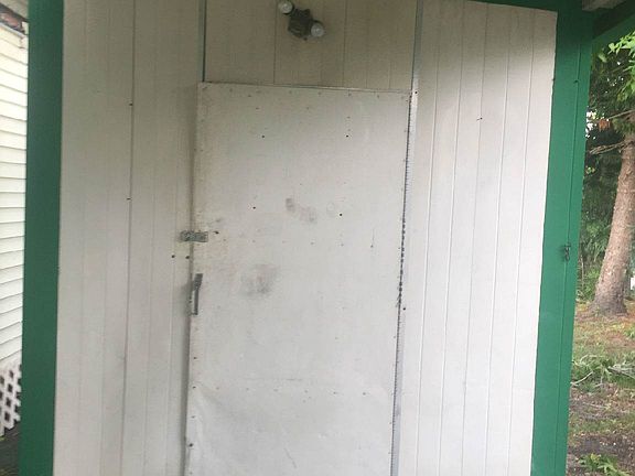Storage Shed