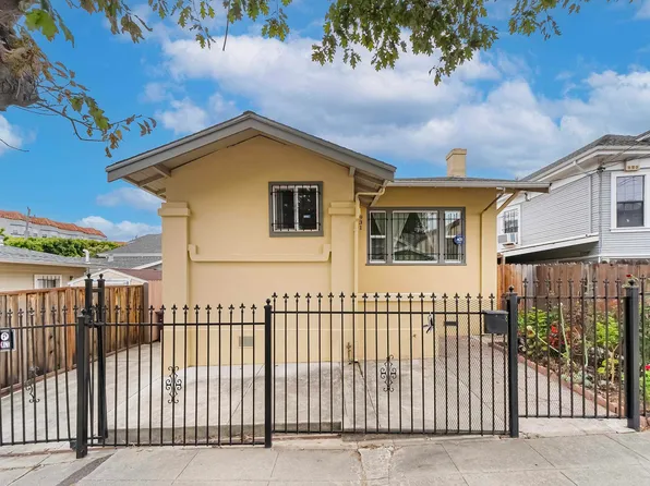 931 E 23rd St, Oakland, CA 94606