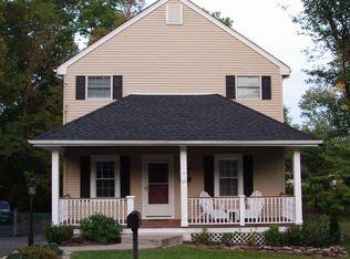 10 Sand Spring Rd, Morristown, NJ 07960