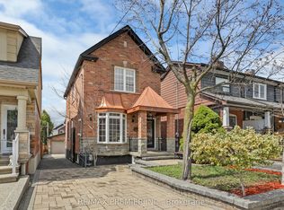 196 Blackthorn Ave, Toronto, ON M6N 3H8