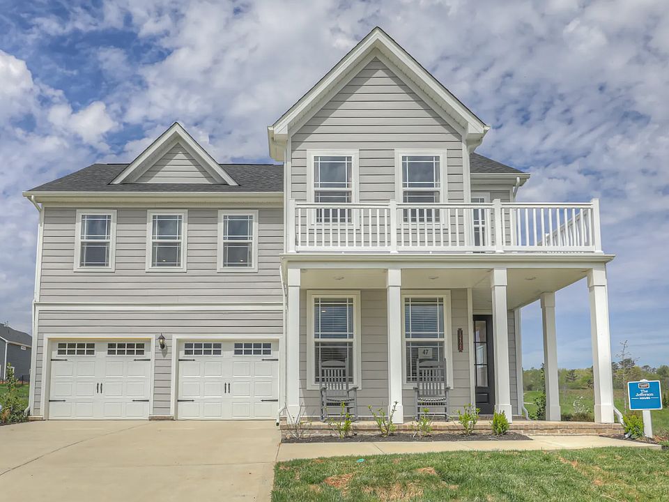 Ivey Farms by Goodall Homes in Farragut TN Zillow