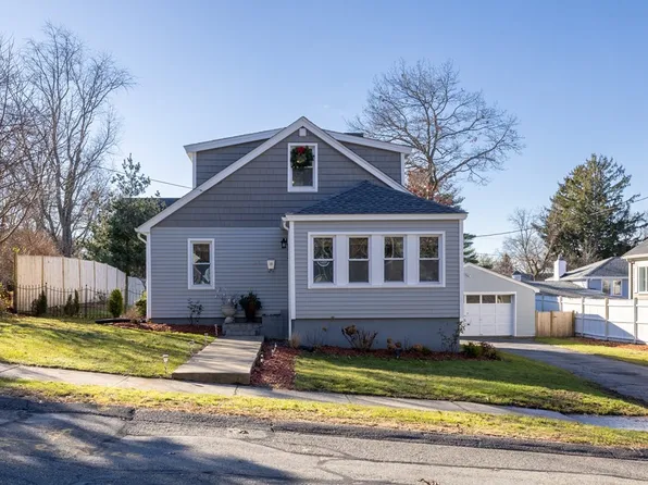 28 Hayes Ave, Beverly, MA 01915