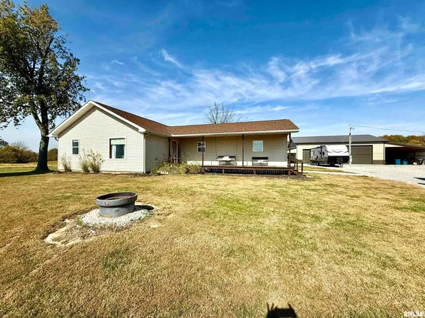 2515 Crocker Rd, Scheller, IL 62883