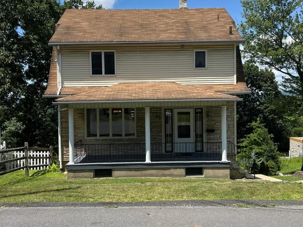 1110 Moltke Ave, Scranton, PA 18505