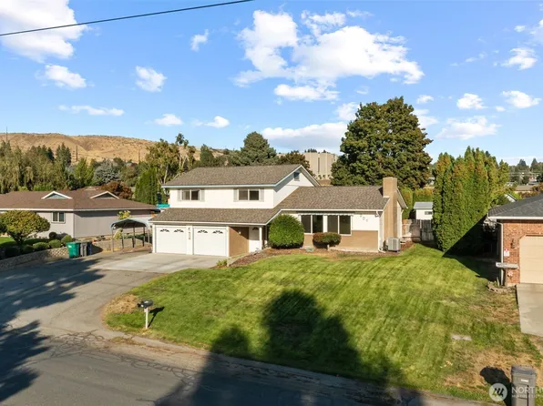 807 N James Avenue, East Wenatchee, WA 98802