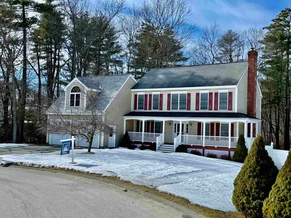11 Foxmoor Circle, Milford, NH 03055