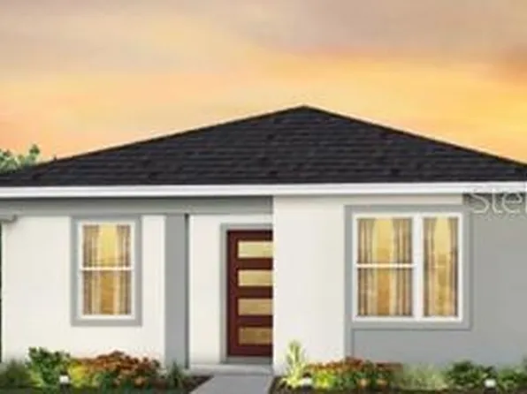 7125 Rosy Sky Ave, Orlando, FL 32829