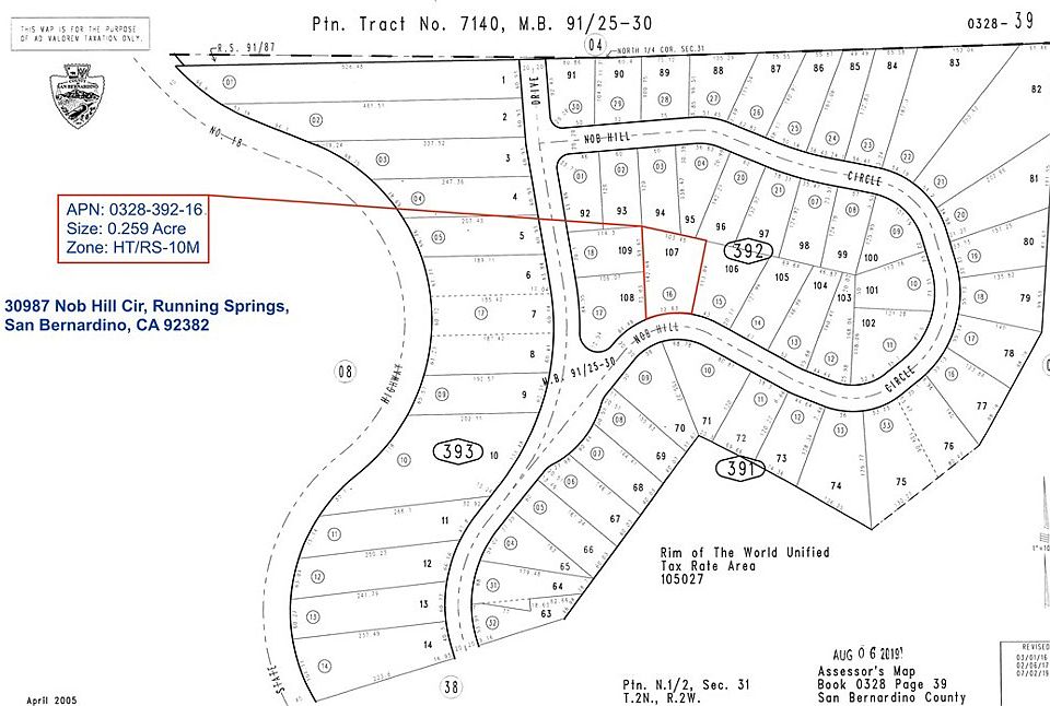1st image of 30987 Nob Hill Cir