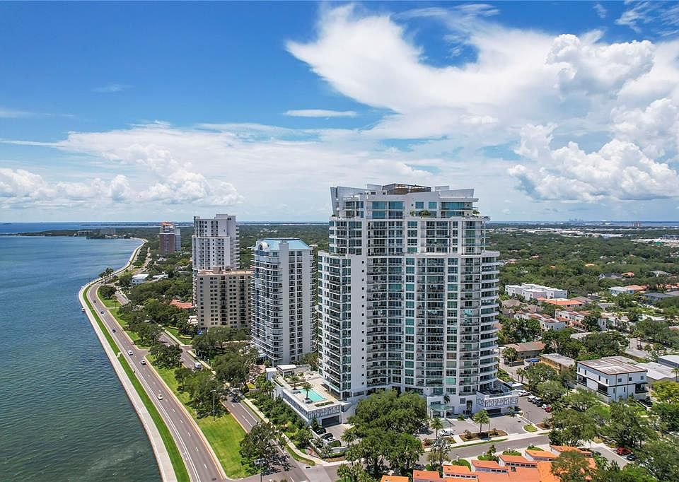 1st image of 3401 BAYSHORE BOULEVARD #602