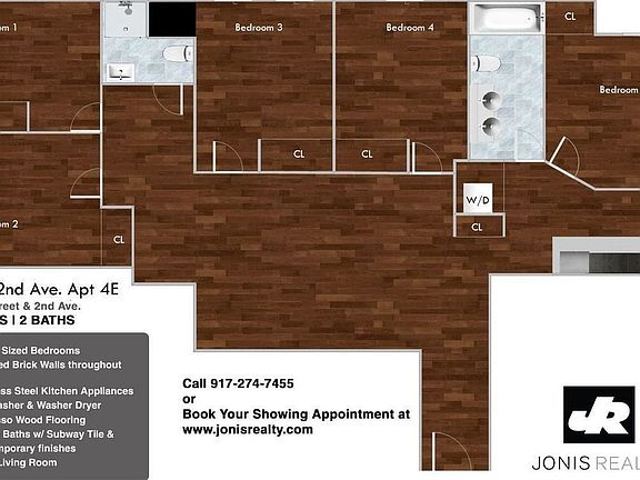 2nd image of 156 2nd Ave #3EE