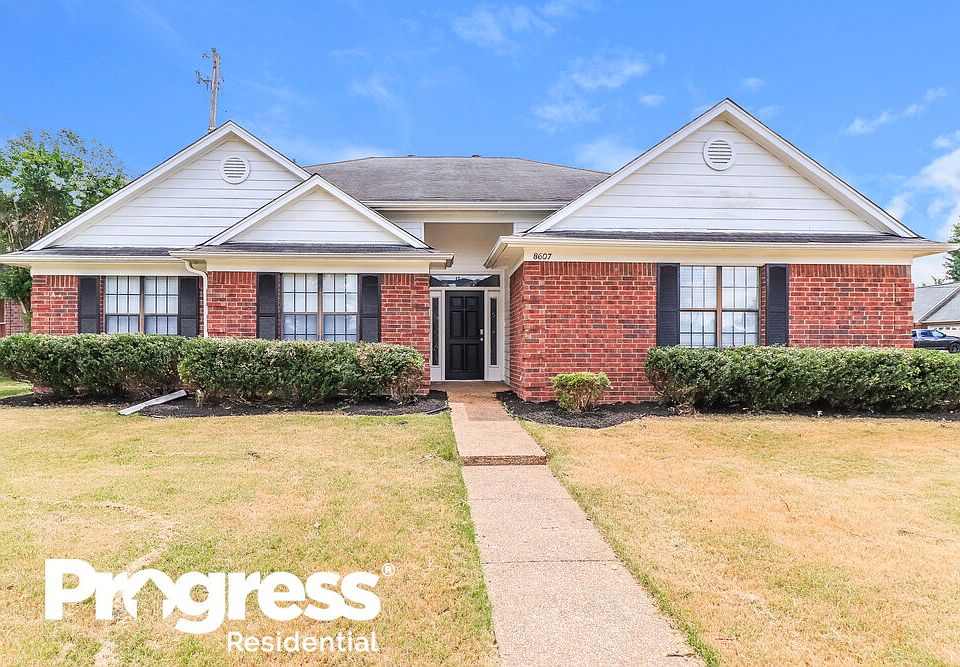 8607 Sunnyvale St S, Cordova, TN 38018 Zillow