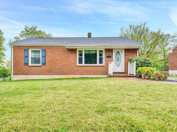 1016 Carolina Ave, Salem, VA 24153